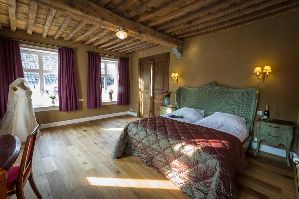 Guest House La Mairie Teuven Ruang foto