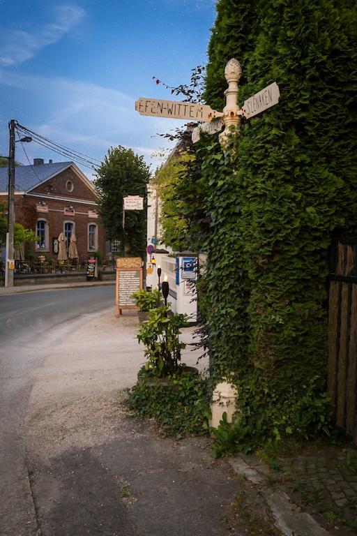 Guest House La Mairie Teuven Bagian luar foto