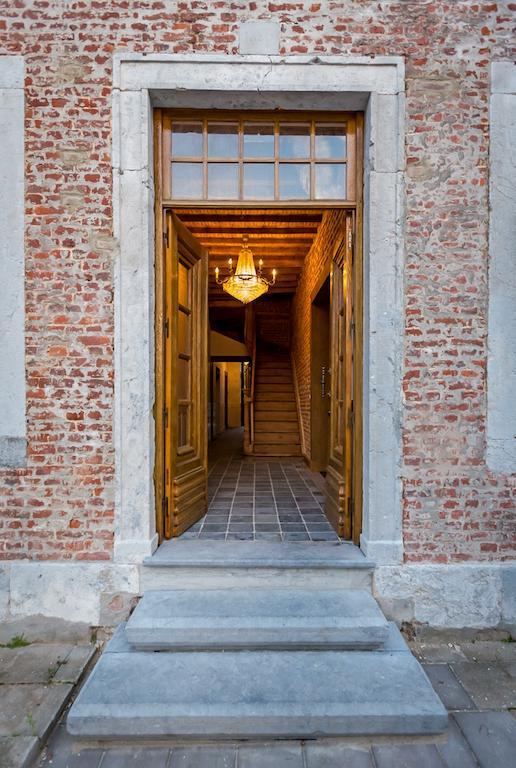 Guest House La Mairie Teuven Bagian luar foto